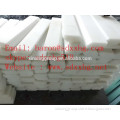 High Performance White Color High Abrasion Proof UHMWPE Cushion Block